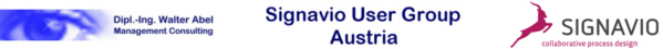 Signavio User Group Austria